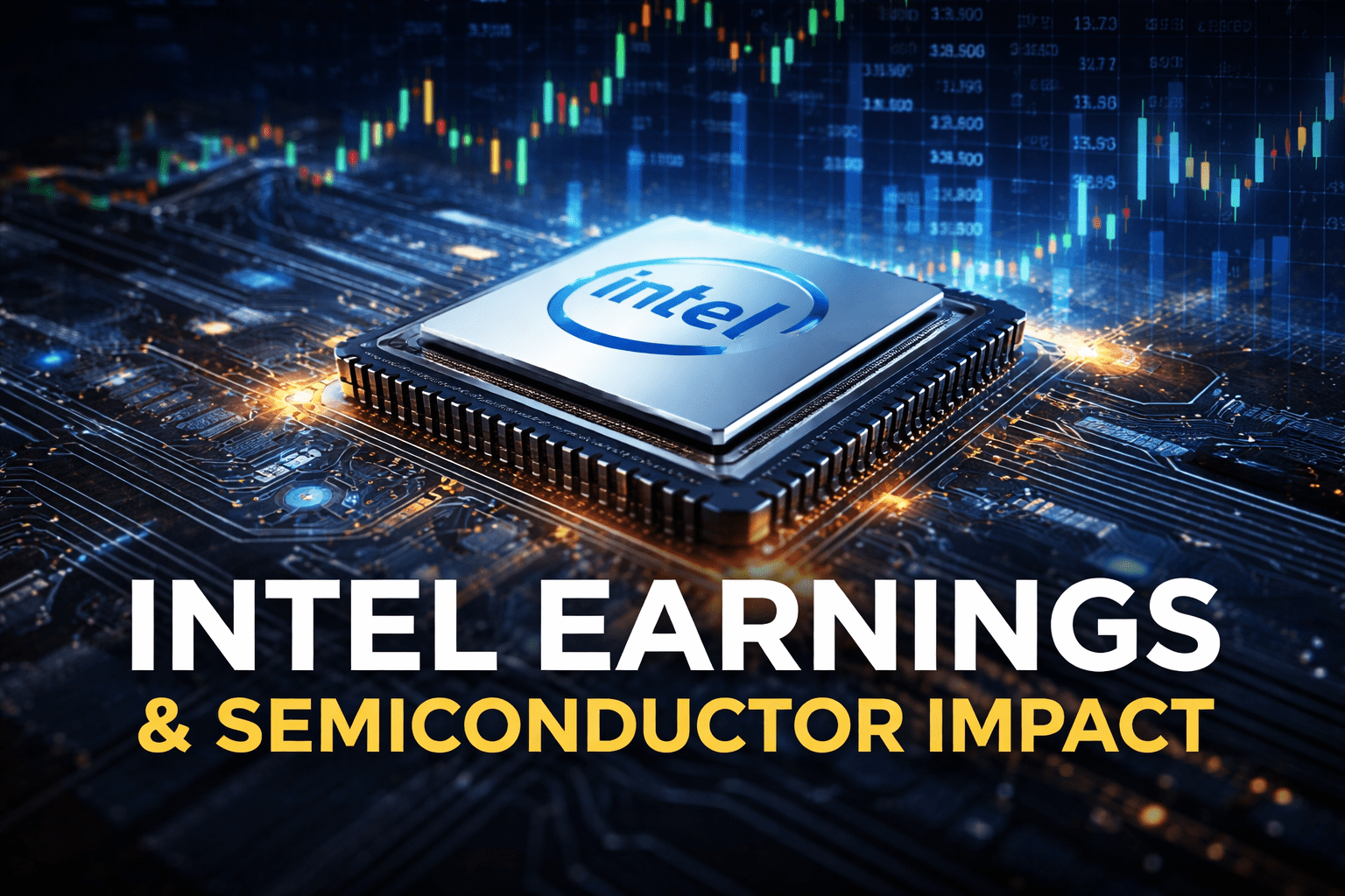 Intel Earnings: What Happened and Why It Matters