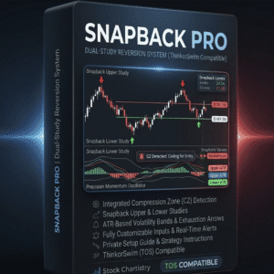 SnapBack Pro - Upper and Lower Studies