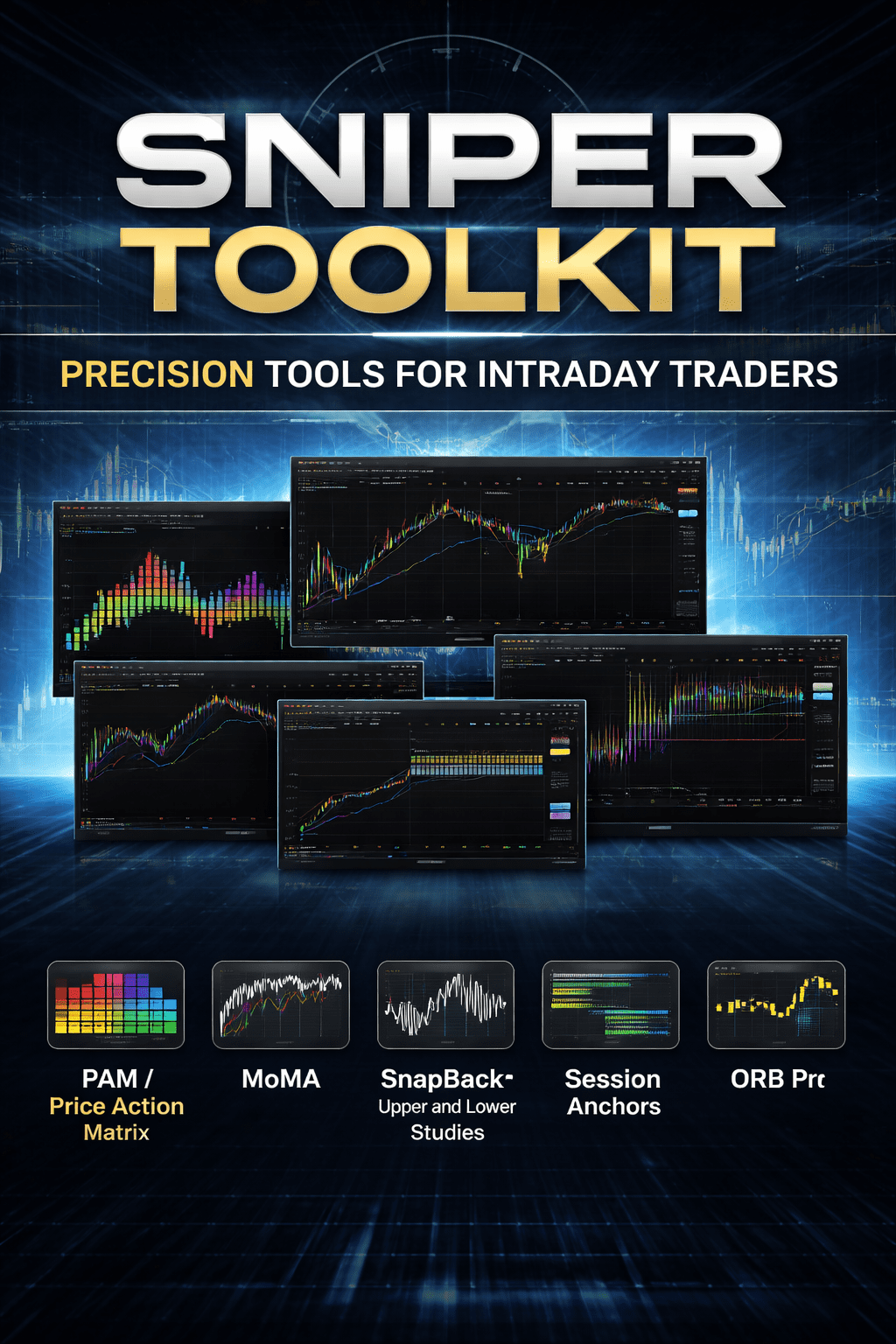 SNIPER TOOLKIT ★ MOST POPULAR