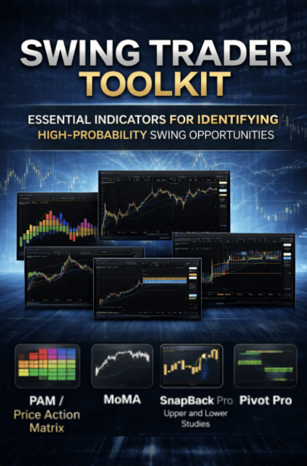SWING TRADER'S TOOLKIT