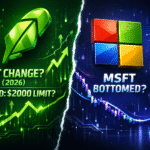 PDT Rule Change 2026: Robinhood, Microsoft & Nvidia Update