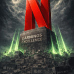 Netflix Earnings Setup: Profitable Dominance Meets a Major Technical Test