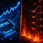 Can ARM and CoreWeave Keep Climbing After Earnings? Here’s What the Charts Say